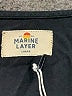 Marine Layer Black Long Sleeve T-Shirt Size L - photo 7