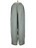 Express Silk 100% Silk Solid Gray Silk Pants Size XS - photo 2