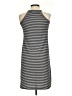 Maison Jules Stripes Gray Casual Dress Size XS - photo 2