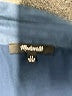 Madewell Blue Casual Dress Size 10 - photo 7