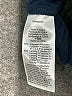 Madewell Blue Casual Dress Size 10 - photo 8