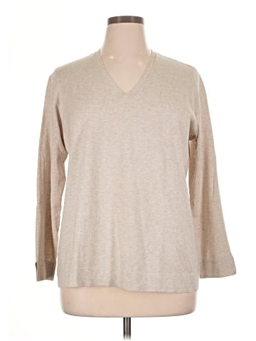 J.Jill Pullover Sweater (view 1)