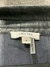 Tyler Boe 100% Viscose Metallic Black Athletic Shorts Size 2 - photo 3