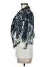 INC International Concepts 100% Polyester Blue Kimono Size M - photo 5