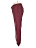 FORM 100% Cotton Burgundy Casual Pants Size L - photo 5