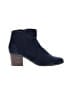 Unisa Blue Ankle Boots Size 9 1/2 - photo 1