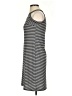 Maison Jules Stripes Gray Casual Dress Size XS - photo 5