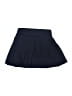Santiny Solid Blue Skort Size L - photo 1