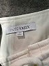 Intermix 100% Cotton Ivory Casual Pants Size 2 - photo 4
