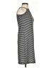 Maison Jules Stripes Gray Casual Dress Size XS - photo 4
