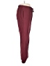 FORM 100% Cotton Burgundy Casual Pants Size L - photo 4