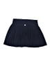 Santiny Solid Blue Skort Size L - photo 2