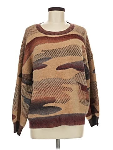 Angie Pullover Sweater (view 1)
