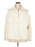 Simply Vera Vera Wang Ivory Sweater Vest Size XXL - photo 1