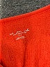 Out From Under Orange Tank Top Size S - photo 7