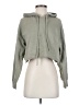 Naadam Green Zip Up Hoodie Size S - photo 1