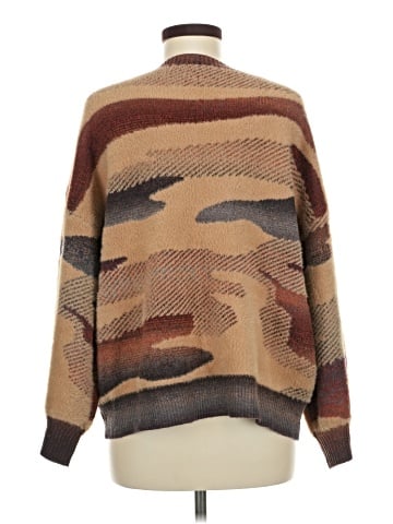 Angie Pullover Sweater (view 2)