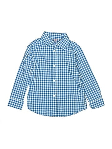 Cat & Jack Long Sleeve Button-Down Shirt (view 1)