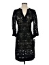 Hale Bob Black Cocktail Dress Size XS - photo 1