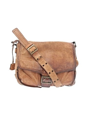 Banana Republic Leather Messenger (view 1)