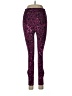 Lululemon Athletica Animal Print Purple Active Pants Size 8 - photo 1