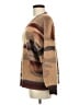 Angie Camo Brown Pullover Sweater Size M - photo 5