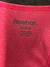 Reebok 100% Polyester Pink Active Tank Size XL - photo 7