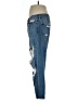 Hidden Jeans 100% Cotton Graphic Blue Jeans Size 31 waist - photo 5