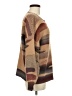 Angie Camo Brown Pullover Sweater Size M - photo 4