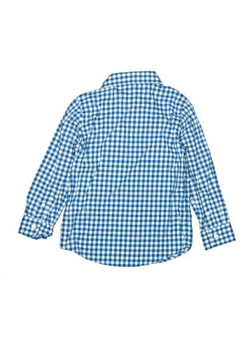 Cat & Jack Long Sleeve Button-Down Shirt (view 2)
