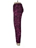 Lululemon Athletica Animal Print Purple Active Pants Size 8 - photo 5