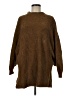 Assorted Brands Brown Turtleneck Sweater Size M - photo 1