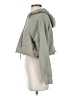 Naadam Green Zip Up Hoodie Size S - photo 5