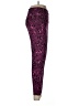 Lululemon Athletica Animal Print Purple Active Pants Size 8 - photo 4