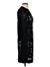 Hale Bob Black Cocktail Dress Size XS - photo 4