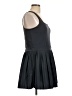 all in motion Solid Black Cocktail Dress Size L - photo 4