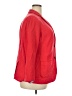 Talbots Red Blazer Size 18 - photo 4