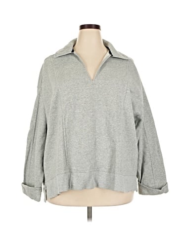 Pilcro Sweatshirt (view 1)