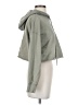 Naadam Green Zip Up Hoodie Size S - photo 4