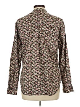 Lizwear by Liz Claiborne Long Sleeve Button-Down Shirt (view 2)