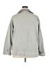Pilcro Gray Sweatshirt Size 2X - photo 2