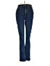 Madewell Solid Blue Jeans Size 28 waist - photo 1