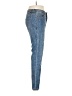Jag Jeans Chevron-herringbone Blue Jeans Size 10 - photo 4
