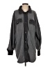 Free People Gray Coat Size S - photo 1