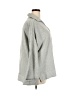 Pilcro Gray Sweatshirt Size 2X - photo 4