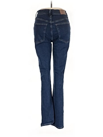 Madewell The Perfect Vintage Jean in Larkspur Wash (view 2)