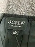J.Crew Collection 100% Ramie Black 3/4 Sleeve Blouse Size S - photo 7