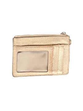MICHAEL Michael Kors Leather Card Holder (view 2)