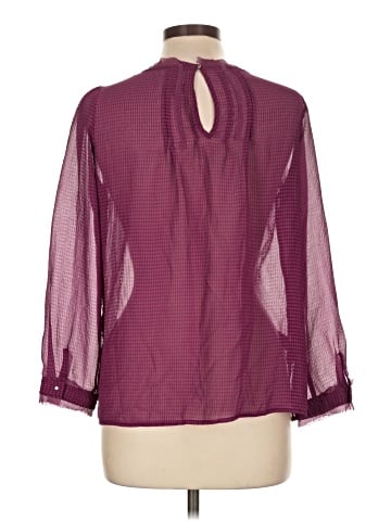 HD in Paris 3/4 Sleeve Blouse (view 2)