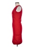 Neiman Marcus Red Cocktail Dress Size M - photo 5
